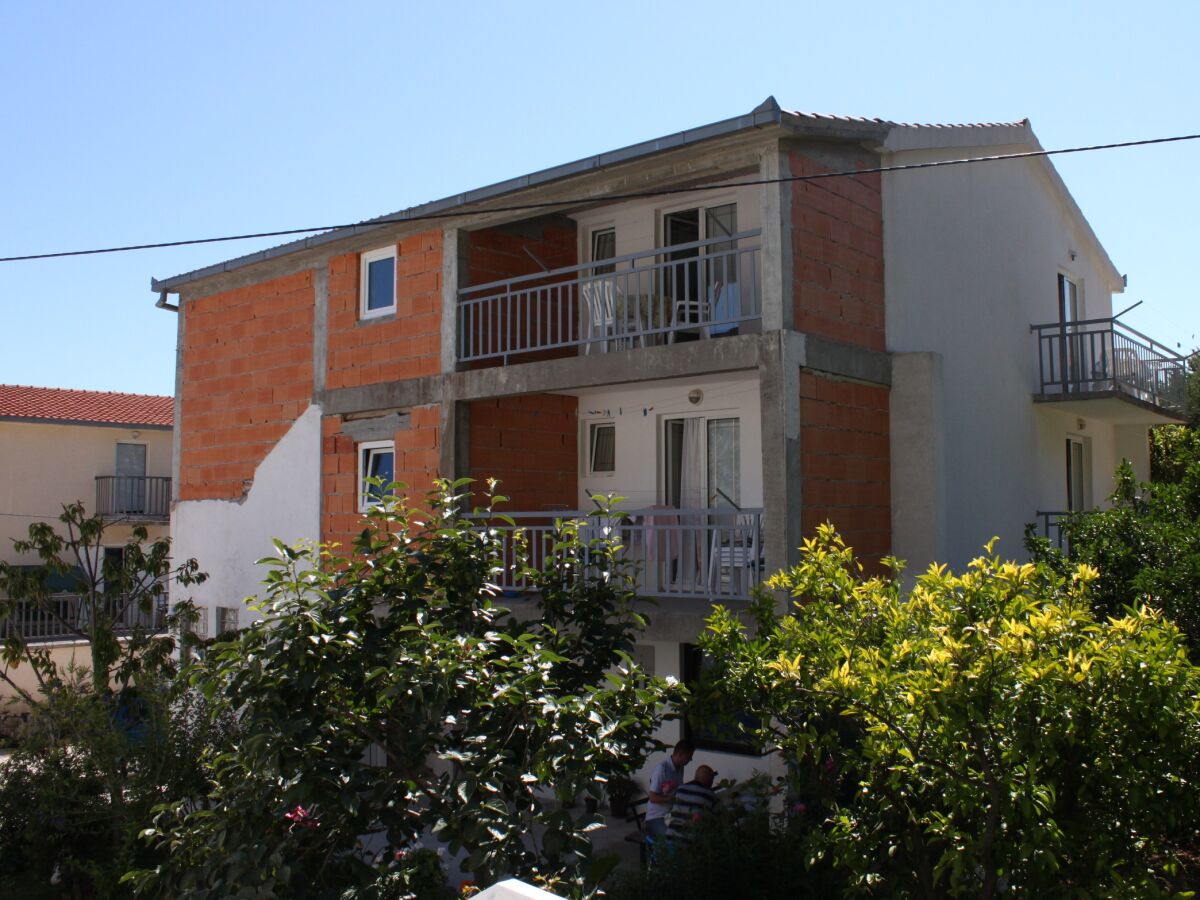 Apartment Studio flat with terrace and sea view Podaca, Makarska AS-6745-d - Outdoor photo 5