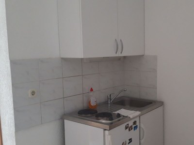 Apartment Studio flat with terrace and sea view Podaca, Makarska AS-6745-d - Outdoor photo 15