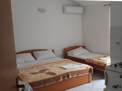 Apartment Studio flat with terrace and sea view Podaca, Makarska AS-6745-d - Outdoor photo 16