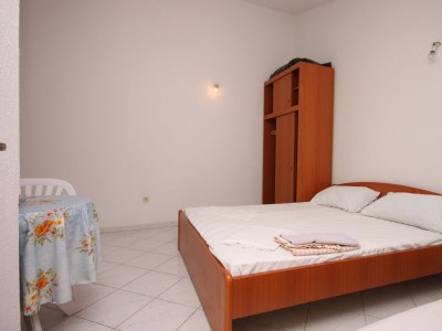 Apartment Studio flat with terrace and sea view Podaca, Makarska AS-6745-d - Outdoor photo 17