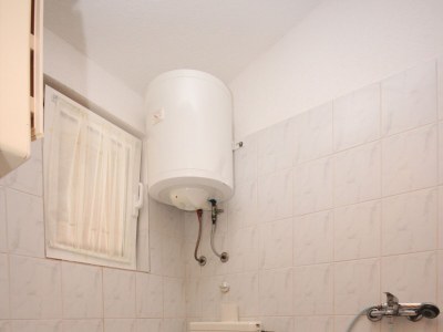 Apartment Studio flat with terrace and sea view Podaca, Makarska AS-6745-d - Outdoor photo 18