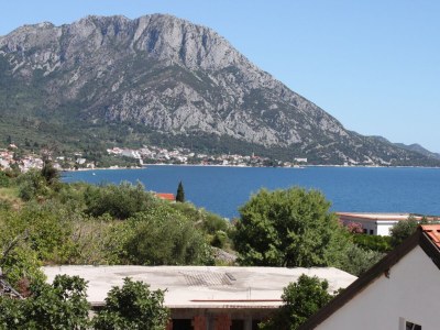 Apartment Studio flat with terrace and sea view Podaca, Makarska AS-6745-d - Outdoor photo 20
