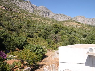 Apartment Studio flat with terrace and sea view Podaca, Makarska AS-6745-d - Outdoor photo 22