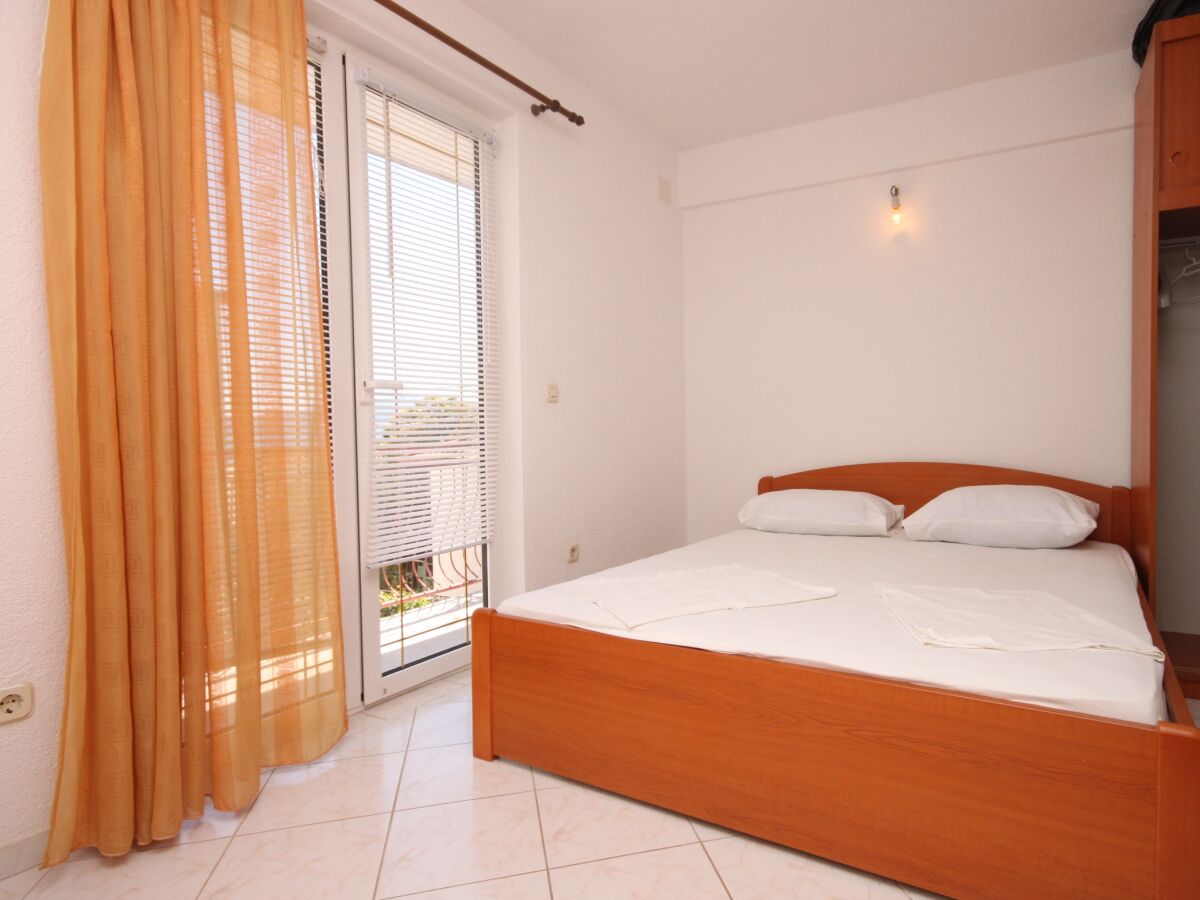 Apartment Studio flat with balcony and sea view Podaca, Makarska AS-6745-e