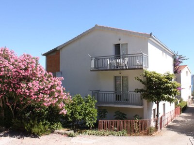 Apartment Studio flat with balcony and sea view Podaca, Makarska AS-6745-e - Outdoor photo 4