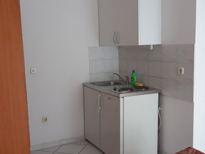 Apartment Studio flat with balcony and sea view Podaca, Makarska AS-6745-e - Outdoor photo 15