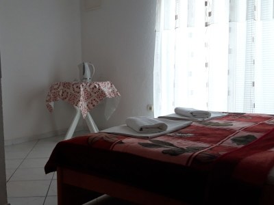 Apartment Studio flat with balcony and sea view Podaca, Makarska AS-6745-e - Outdoor photo 17