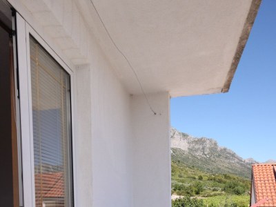 Apartment Studio flat with balcony and sea view Podaca, Makarska AS-6745-e - Outdoor photo 22