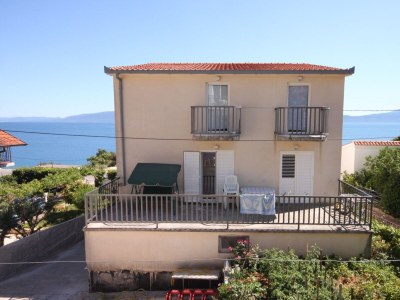 Apartment Studio flat with balcony and sea view Podaca, Makarska AS-6745-e - Outdoor photo 24