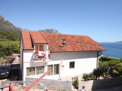 Apartment Studio flat with balcony and sea view Podaca, Makarska AS-6745-e - Outdoor photo 25