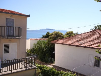 Apartment Studio flat with balcony and sea view Podaca, Makarska AS-6745-e - Outdoor photo 26