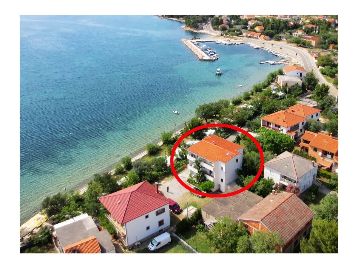 Holiday room near beach Seline, Paklenica S-6440-b - Outdoor photo 3