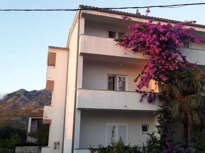 Holiday room near beach Seline, Paklenica S-6440-b - Outdoor photo 8