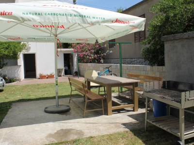 Holiday room near beach Seline, Paklenica S-6440-b - Outdoor photo 10