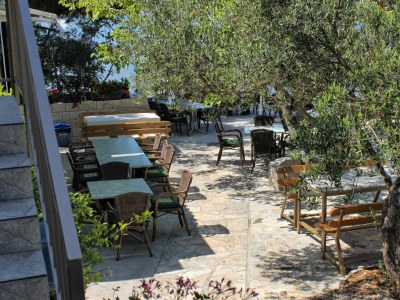 Holiday room near beach Seline, Paklenica S-6440-b - Outdoor photo 14