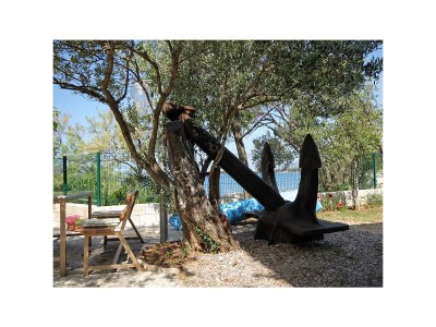 Holiday room near beach Seline, Paklenica S-6440-b - Outdoor photo 17