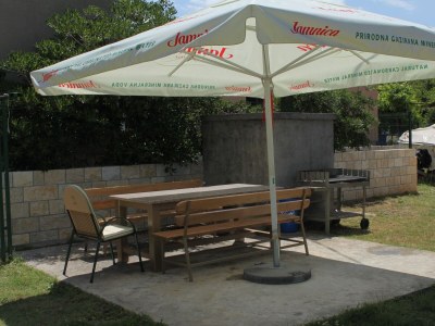 Holiday room near beach Seline, Paklenica S-6440-b - Outdoor photo 18