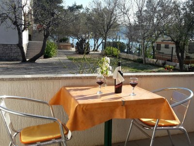 Holiday room near beach Seline, Paklenica S-6440-b - Outdoor photo 32