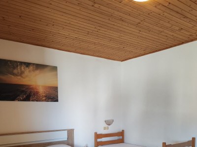 Apartment Studio flat with balcony and sea view Brela, Makarska AS-6895-a - Outdoor photo 16