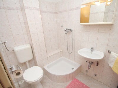 Apartment Studio flat with balcony and sea view Brela, Makarska AS-6895-b - Outdoor photo 16