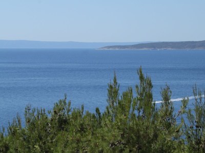 Apartment Studio flat with balcony and sea view Brela, Makarska AS-6895-b - Outdoor photo 18