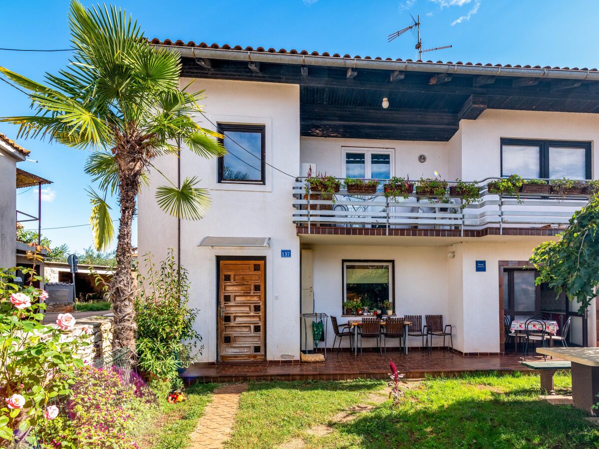 Apartment One bedroom apartment with terrace Dolinci, Umag A-7111-a - Outdoor photo 2