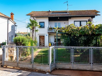 Apartment One bedroom apartment with terrace Dolinci, Umag A-7111-a - Outdoor photo 3