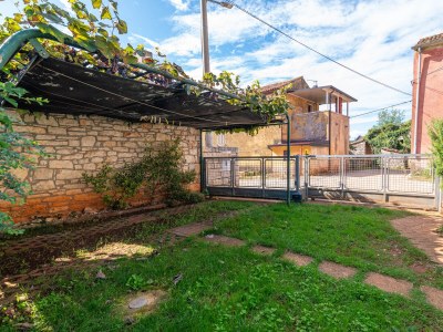 Apartment One bedroom apartment with terrace Dolinci, Umag A-7111-a - Outdoor photo 5