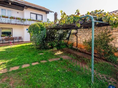 Apartment One bedroom apartment with terrace Dolinci, Umag A-7111-a - Outdoor photo 6