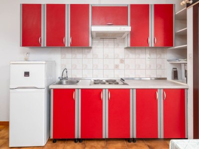 Apartment One bedroom apartment with terrace Dolinci, Umag A-7111-a - Outdoor photo 11