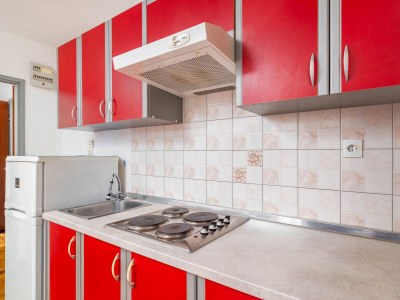 Apartment One bedroom apartment with terrace Dolinci, Umag A-7111-a - Outdoor photo 12