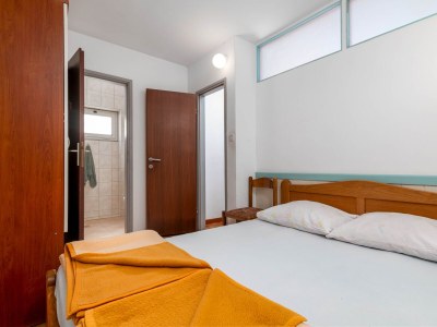 Apartment One bedroom apartment with terrace Dolinci, Umag A-7111-a - Outdoor photo 13