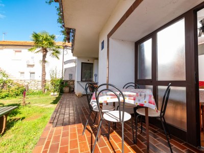 Apartment One bedroom apartment with terrace Dolinci, Umag A-7111-a - Outdoor photo 18