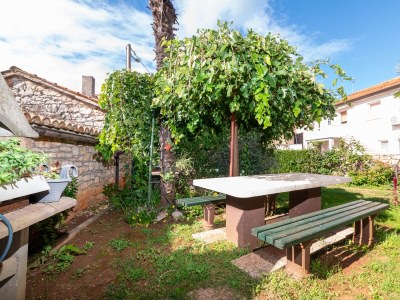 Apartment One bedroom apartment with terrace Dolinci, Umag A-7111-a - Outdoor photo 19