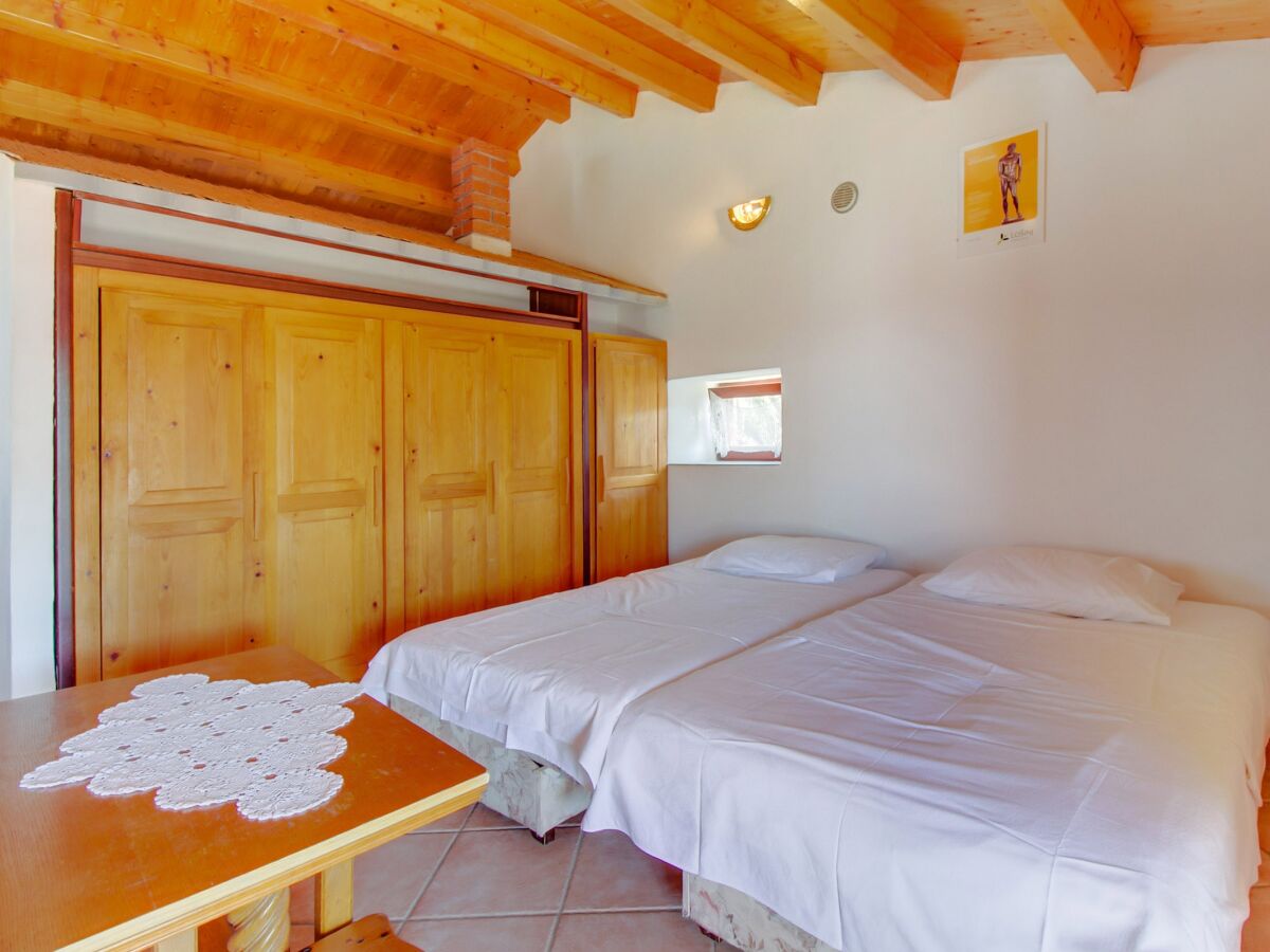 Apartment One bedroom apartment with balcony and sea view Mali Lošinj, Lošinj A-15050-a - Outdoor photo 5