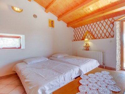 Apartment One bedroom apartment with balcony and sea view Mali Lošinj, Lošinj A-15050-a - Outdoor photo 4