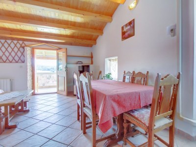 Apartment One bedroom apartment with balcony and sea view Mali Lošinj, Lošinj A-15050-a - Outdoor photo 8