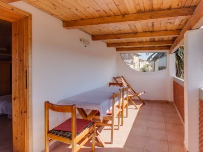 Apartment One bedroom apartment with balcony and sea view Mali Lošinj, Lošinj A-15050-a - Outdoor photo 13