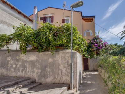 Apartment Studio flat with terrace Mali Lošinj, Lošinj AS-15050-a - Outdoor photo 2