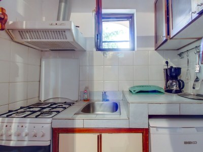 Apartment Studio flat with terrace Mali Lošinj, Lošinj AS-15050-a - Outdoor photo 7