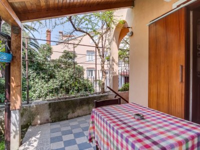 Apartment Studio flat with terrace Mali Lošinj, Lošinj AS-15050-a - Outdoor photo 13