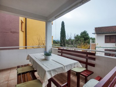 Apartment Two bedroom apartment with terrace Pirovac, Šibenik A-15320-b - Outdoor photo 30