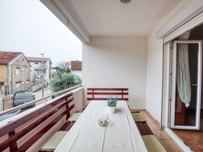 Apartment Two bedroom apartment with terrace Pirovac, Šibenik A-15320-b - Outdoor photo 32
