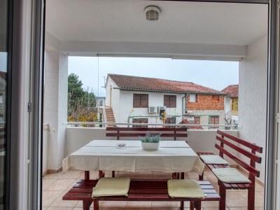 Apartment Two bedroom apartment with terrace Pirovac, Šibenik A-15320-b - Outdoor photo 33