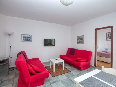 Apartment One bedroom apartment with terrace Pirovac, Šibenik A-15320-c - Outdoor photo 12