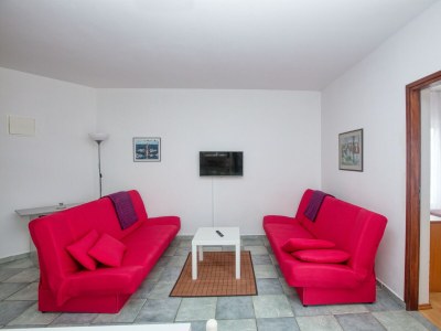 Apartment One bedroom apartment with terrace Pirovac, Šibenik A-15320-c - Outdoor photo 13