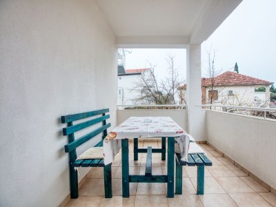 Apartment One bedroom apartment with terrace Pirovac, Šibenik A-15320-c - Outdoor photo 23