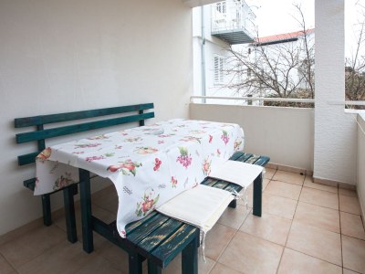 Apartment One bedroom apartment with terrace Pirovac, Šibenik A-15320-c - Outdoor photo 24