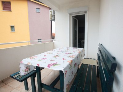 Apartment One bedroom apartment with terrace Pirovac, Šibenik A-15320-c - Outdoor photo 25