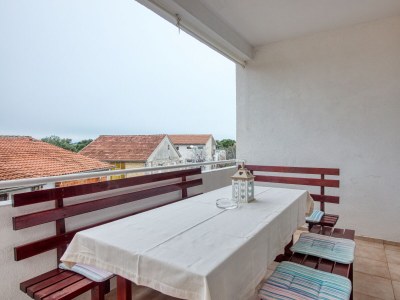 Apartment Two bedroom apartment with terrace Pirovac, Šibenik A-15320-d - Outdoor photo 31